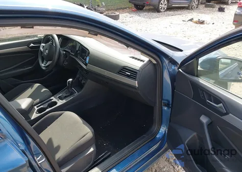 2019 Volkswagen Jetta 1.4T R-Line/1.4T S/1.4T Se z USA, uszkodzony, nr VIN 3VWC57BU6KM210736